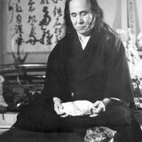 Kaiso Gogen Yamaguchi, founder of IKGA