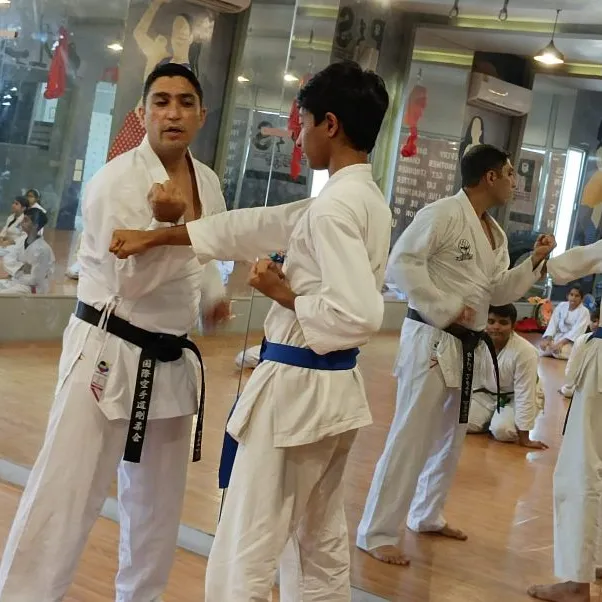 traditional Karate