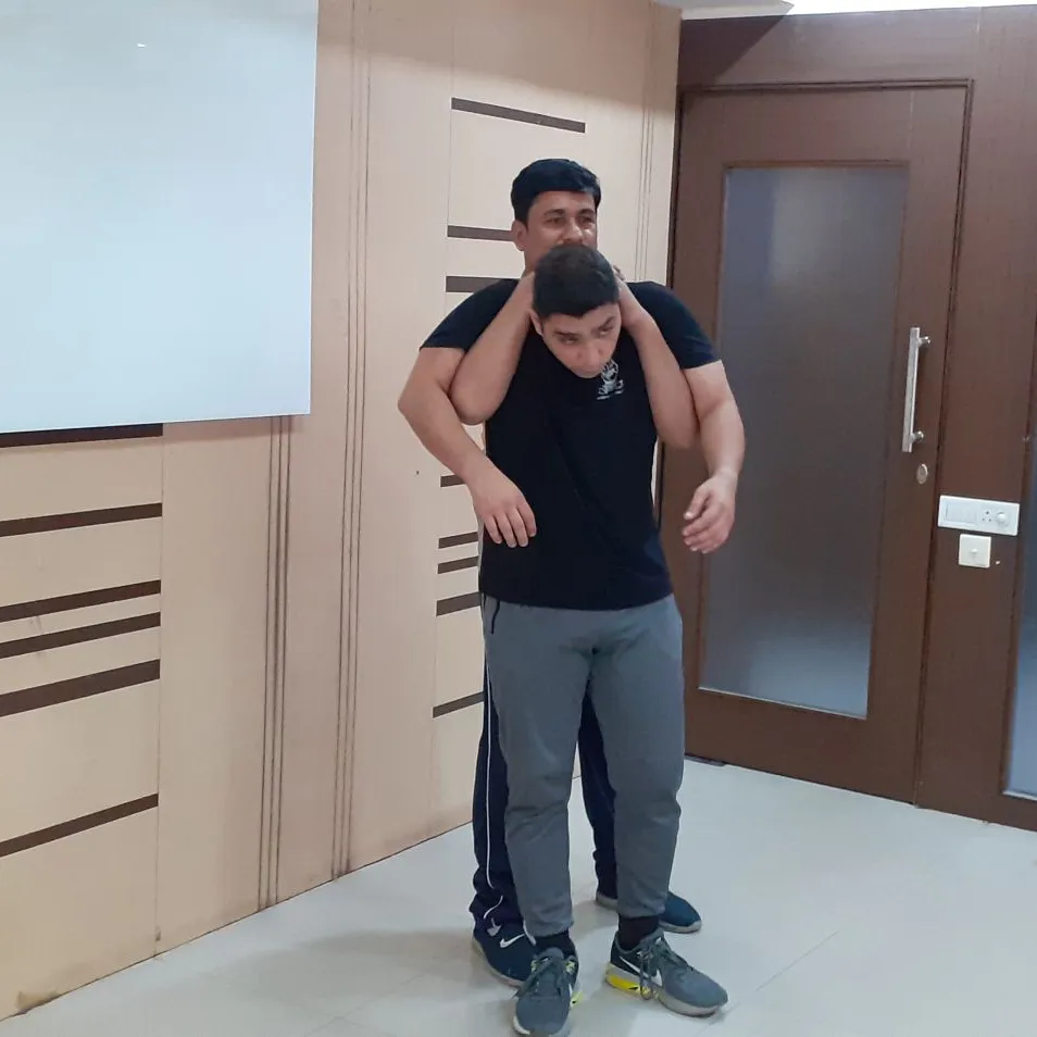 self-defense