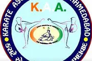 Karate Association of Ahmedabad logo