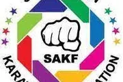 South Asian Karate-Do Federation logo